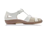 Rieker női szandál - 45869-80