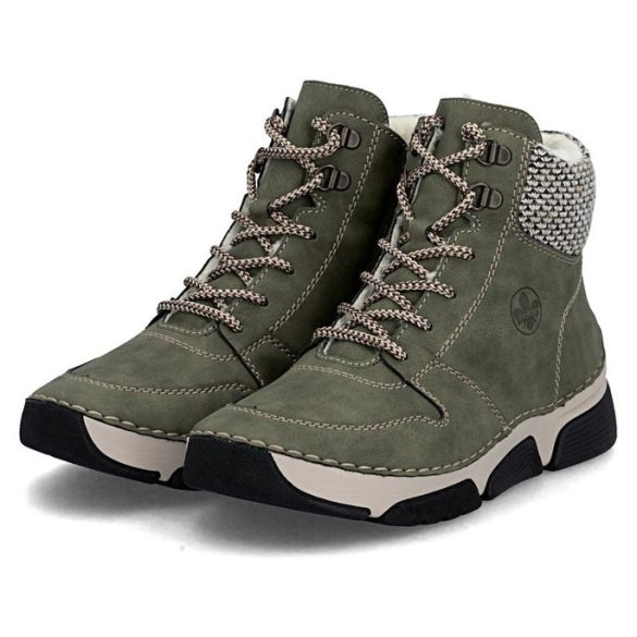 Rieker női bakancs - 45955-54