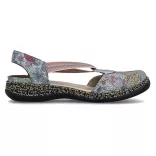 Rieker női szandál - 46361-90