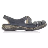 Rieker női szandál - 46377-14