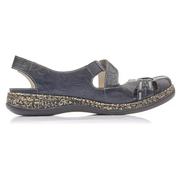 Rieker női szandál - 46377-14