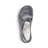 Rieker női szandál - 46377-14