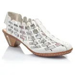 Rieker női szandál - 46778-80