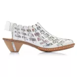 Rieker női szandál - 46778-80