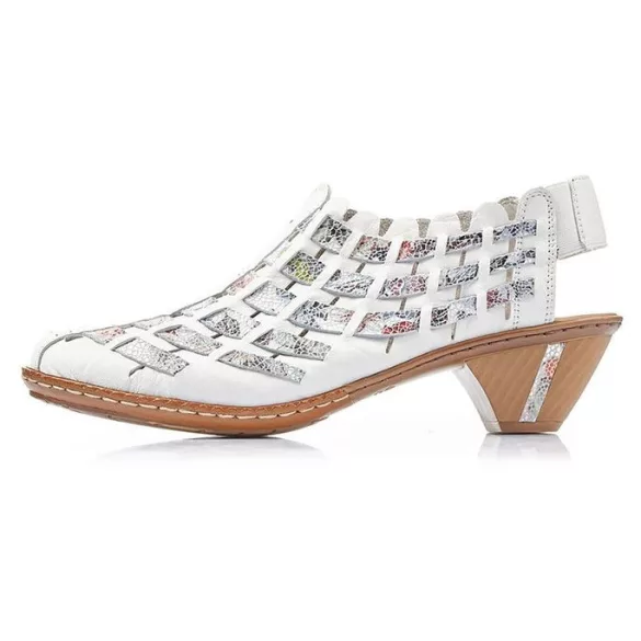 Rieker női szandál - 46778-80