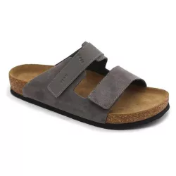 Leon Comfort férfi papucs - 4704 szurke