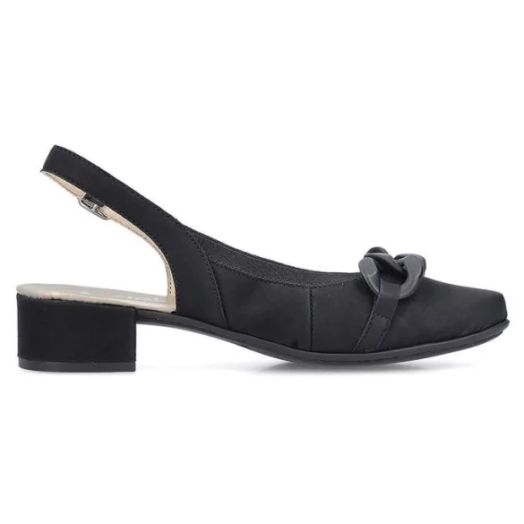 Rieker női szandál - 47068-00