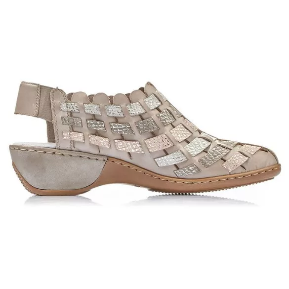 Rieker női szandál - 47156-43