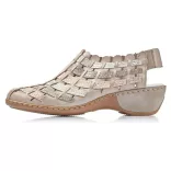 Rieker női szandál - 47156-43