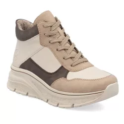 Rieker női bakancs - 48002-60