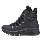 Rieker női bokacsizma - 48030-00