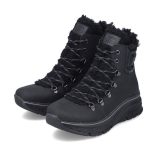 Rieker női bokacsizma - 48030-00