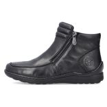 Rieker női bokacsizma - 48999-00