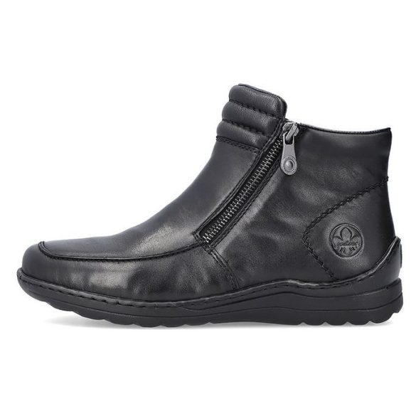 Rieker női bokacsizma - 48999-00