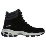 Skechers női bakancs - 49727-BLK