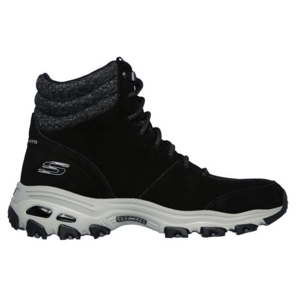 Skechers női bakancs - 49727-BLK