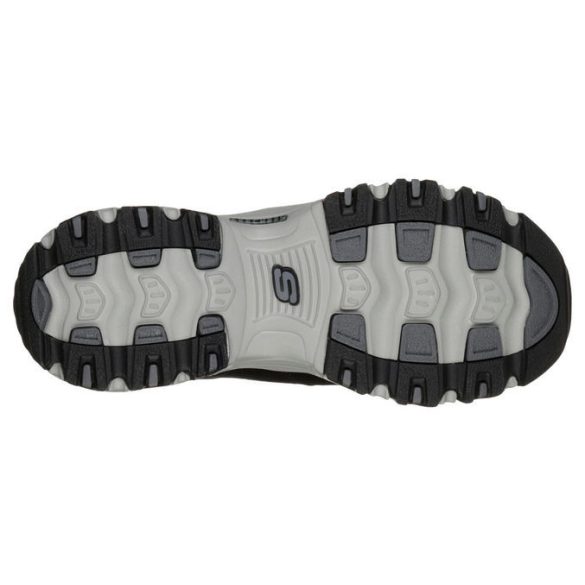 Skechers női bakancs - 49727-BLK