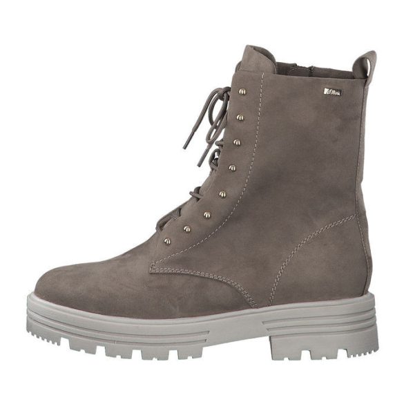 s.Oliver női bakancs - 5-25221-27 341