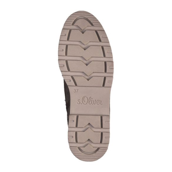 s.Oliver női bakancs - 5-25221-27 341