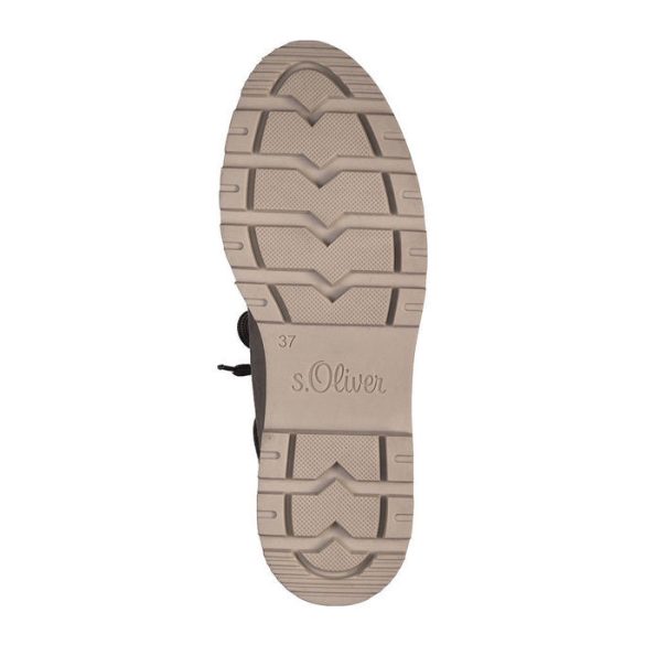 s.Oliver női bakancs - 5-26217-27 400