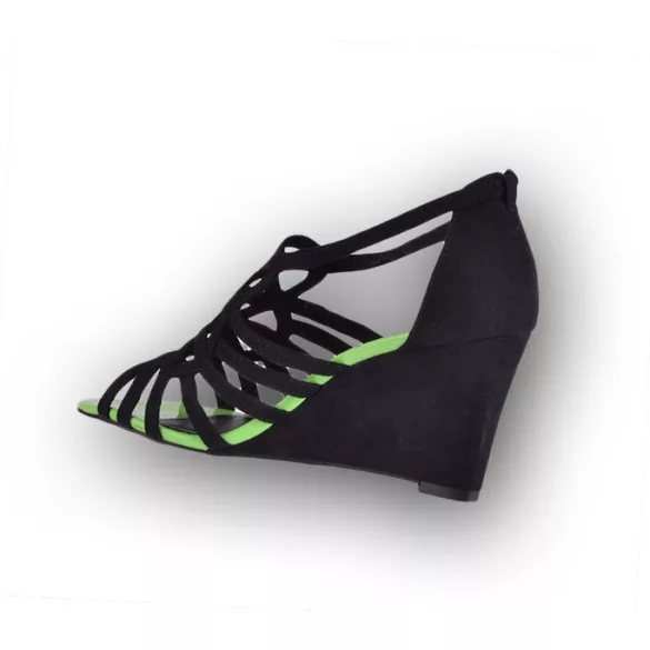 s.Oliver női szandál - 5-28314-20 001