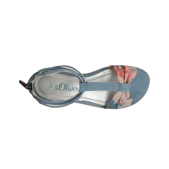 s.Oliver gyerek szandál - 5-48218-28 802