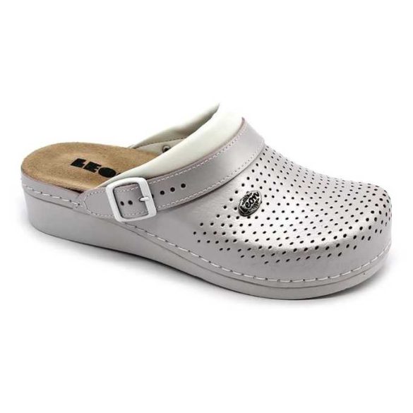 Leon Comfort női papucs - 5002 perla