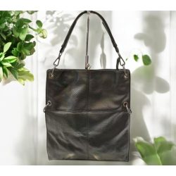 Paris bags női táska - 5039 Black