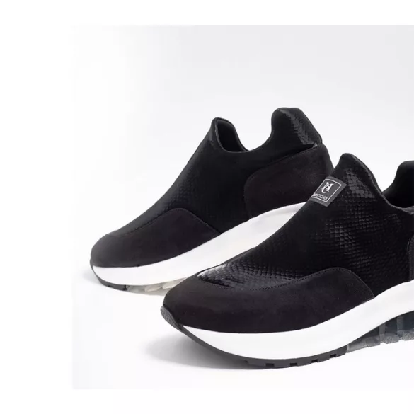 Mayo Chix Női cipő - 5101 Black