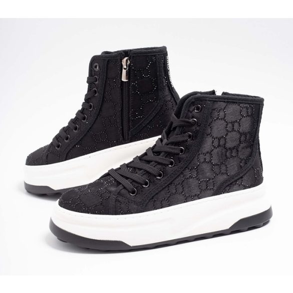 Mayo Chix Női cipő - 5102 Black