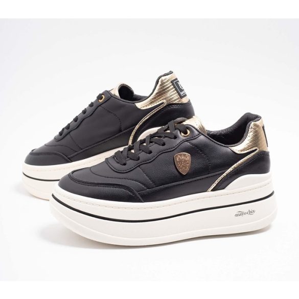 Mayo Chix Női cipő - 5104 Black