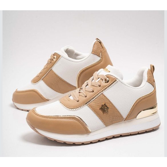 Mayo Chix Női cipő - 5105 White-Camel