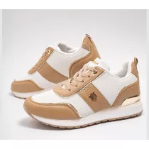 Mayo Chix Női cipő - 5105 White-Camel