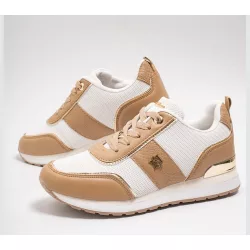 Mayo Chix Női cipő - 5105 White-Camel