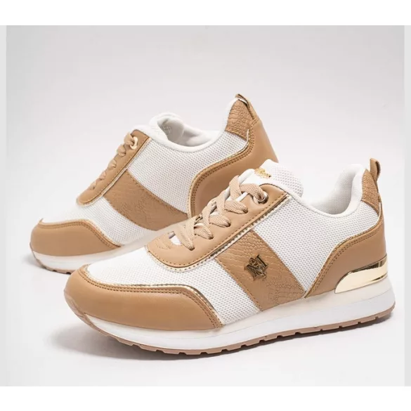 Mayo Chix Női cipő - 5105 White-Camel