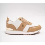 Mayo Chix Női cipő - 5105 White-Camel