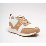Mayo Chix Női cipő - 5105 White-Camel