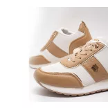 Mayo Chix Női cipő - 5105 White-Camel