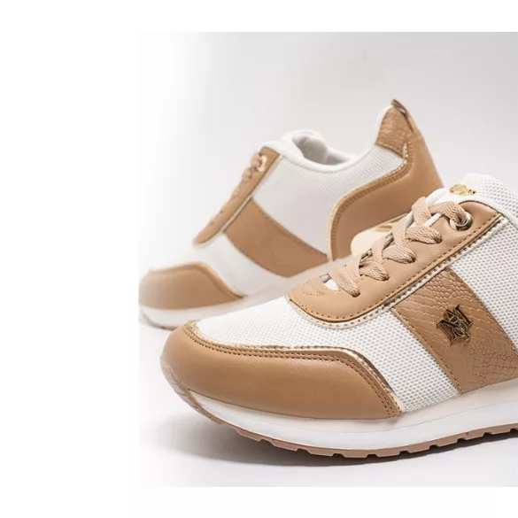 Mayo Chix Női cipő - 5105 White-Camel