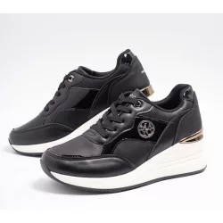 Mayo Chix Női cipő - 5107 Black