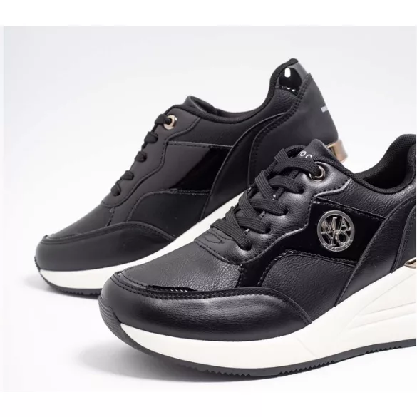 Mayo Chix Női cipő - 5107 Black
