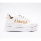 Mayo Chix Női cipő - 5110 White-Gold