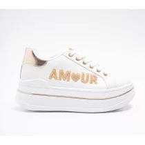 Mayo Chix Női cipő - 5110 White-Gold