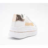 Mayo Chix Női cipő - 5110 White-Gold
