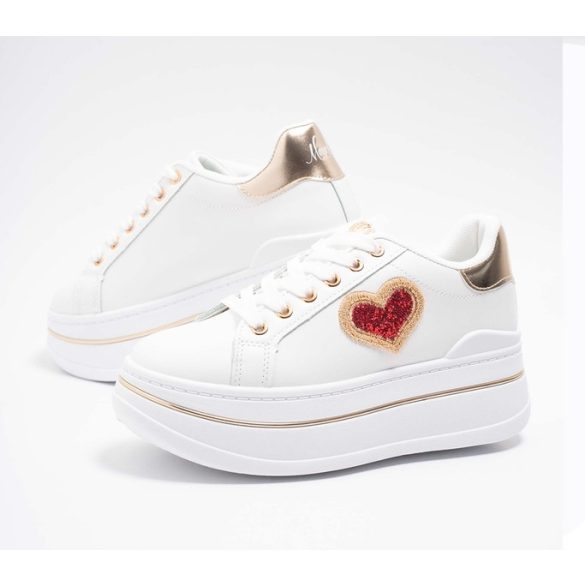 Mayo Chix Női cipő - 5110 White-Gold