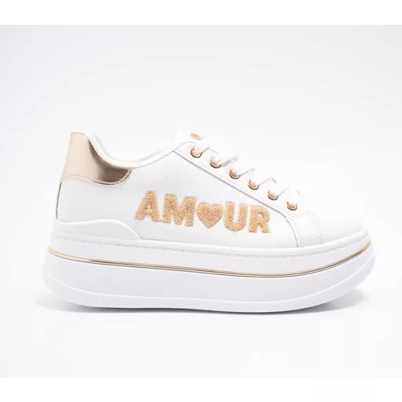 Mayo Chix Női cipő - 5110 White-Gold