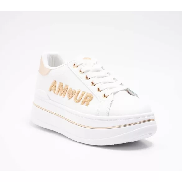 Mayo Chix Női cipő - 5110 White-Gold
