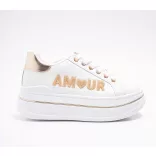 Mayo Chix Női cipő - 5110 White-Gold