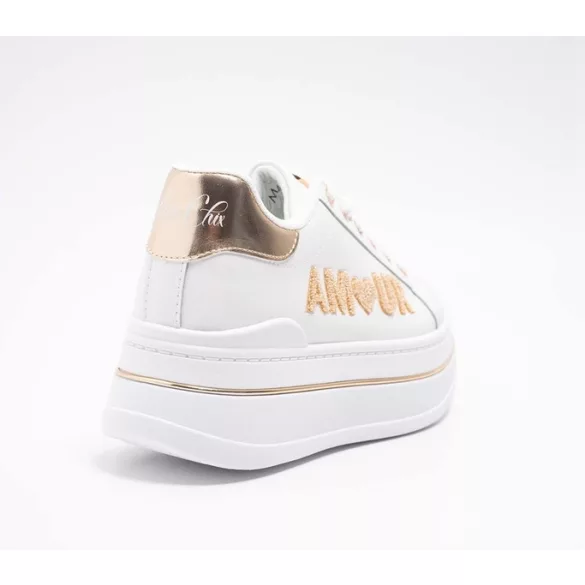 Mayo Chix Női cipő - 5110 White-Gold