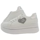 Mayo Chix Női cipő - 5110 White-silver